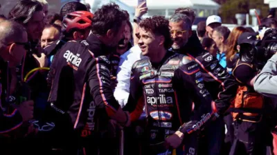 Klasemen MotoGP 2025 Terbaru Usai GP Australia: Bezzecchi Salip Bagnaia, Marquez Bersaudara Kuasai Puncak