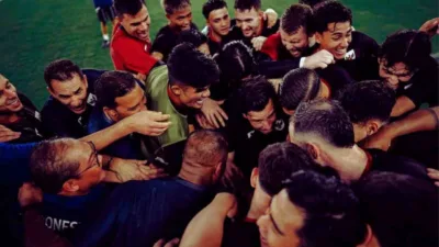 Laga Timnas Indonesia vs Timnas Arab Saudi Tayang Dimana Ini Jadwal dan Stasiun TV Resminya