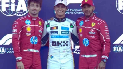 Lando Norris Rebut Pole di F1 GP Meksiko 2025, Tumbangkan Leclerc dan Kembalikan Dominasi McLaren