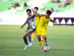 Live Streaming PSPS Pekanbaru vs Sriwijaya FC Dimana? Simak Jadwal, Link Tayang, dan Prediksi Pertandingan Hari Ini