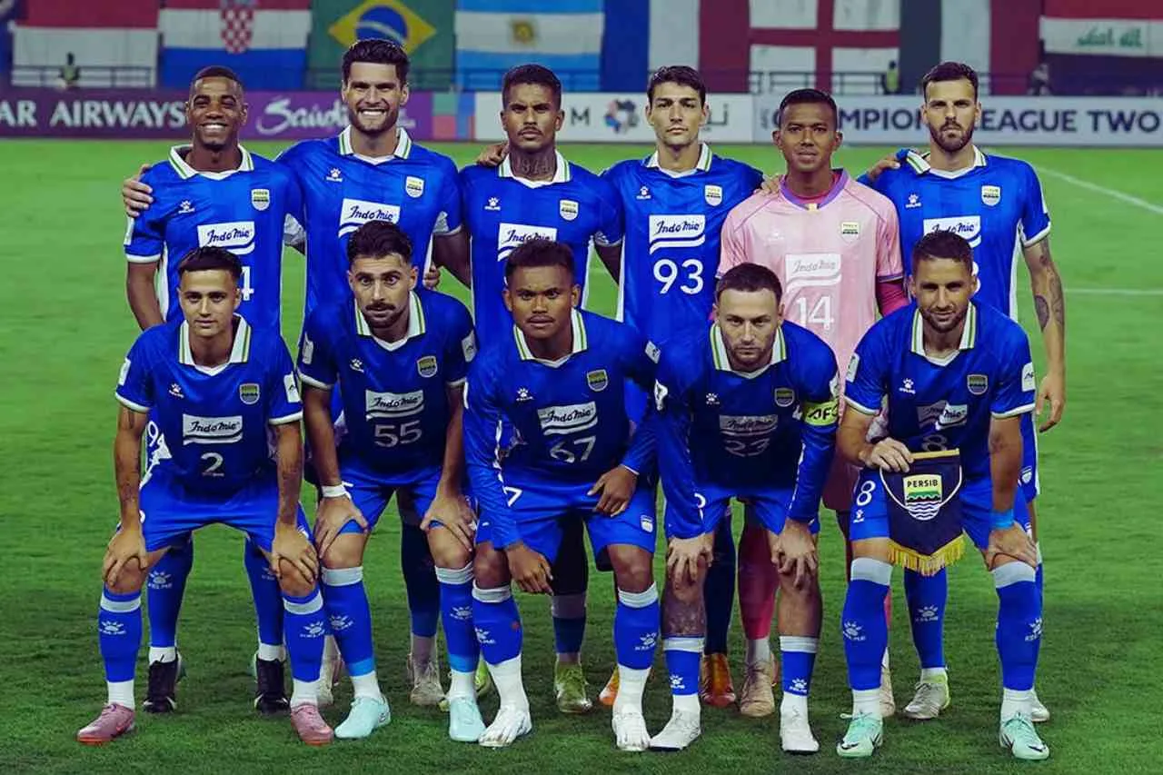 Live Streaming Persib Bandung vs Bangkok United Jadwal, Siaran TV, dan Link Tonton