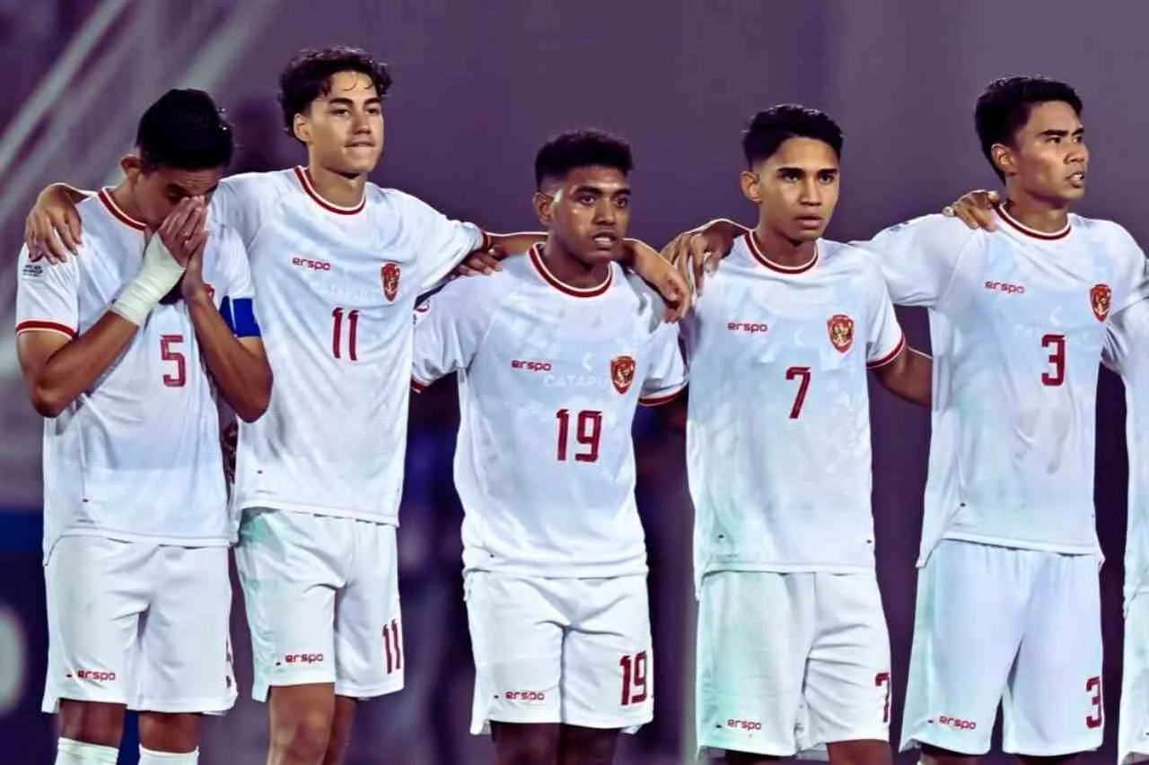 Live Streaming Timnas U23 Indonesia vs India, Tayang Dimana
