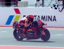 Marc Marquez Dipastikan Absen hingga Akhir Musim 2025, Fokus Pulihkan Cedera Bahu