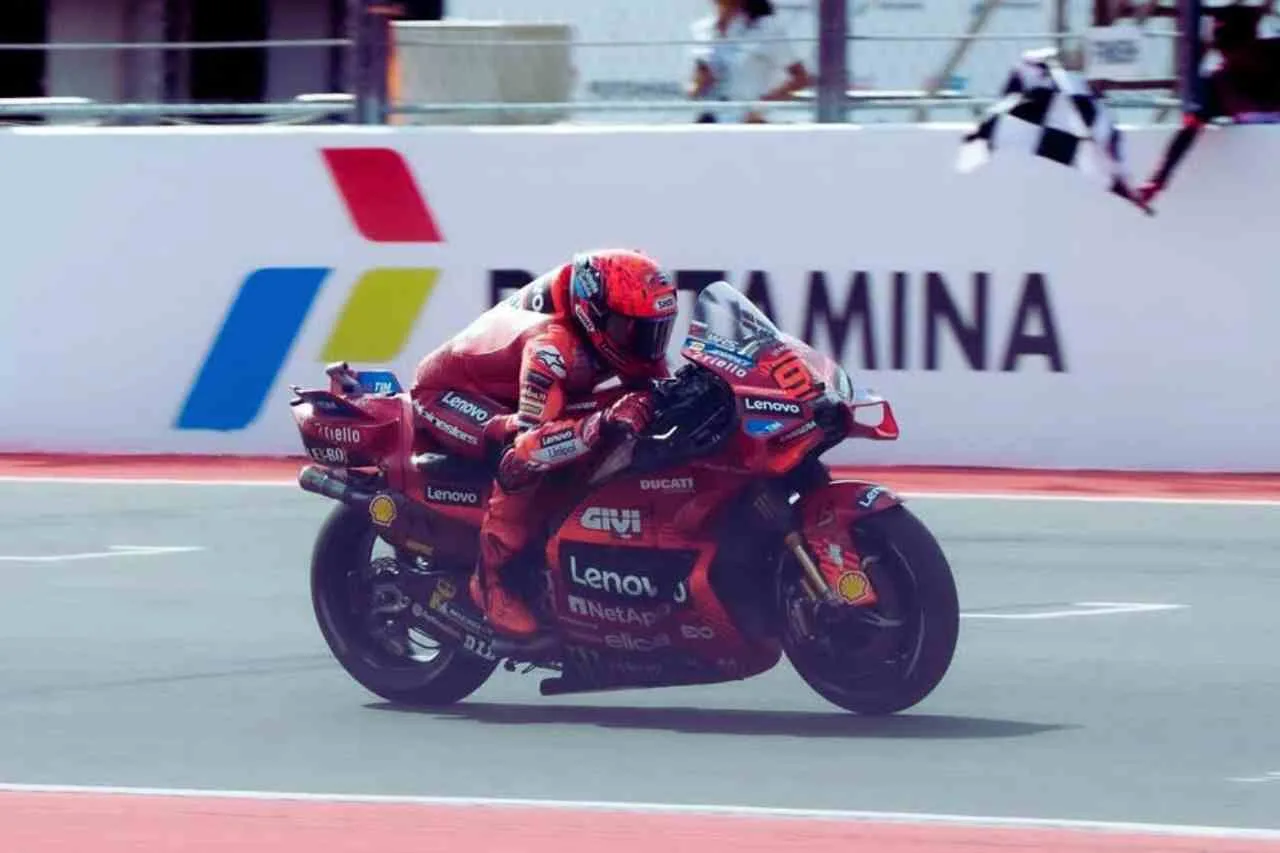 Marc Marquez Dipastikan Absen hingga Akhir Musim 2025, Fokus Pulihkan Cedera Bahu