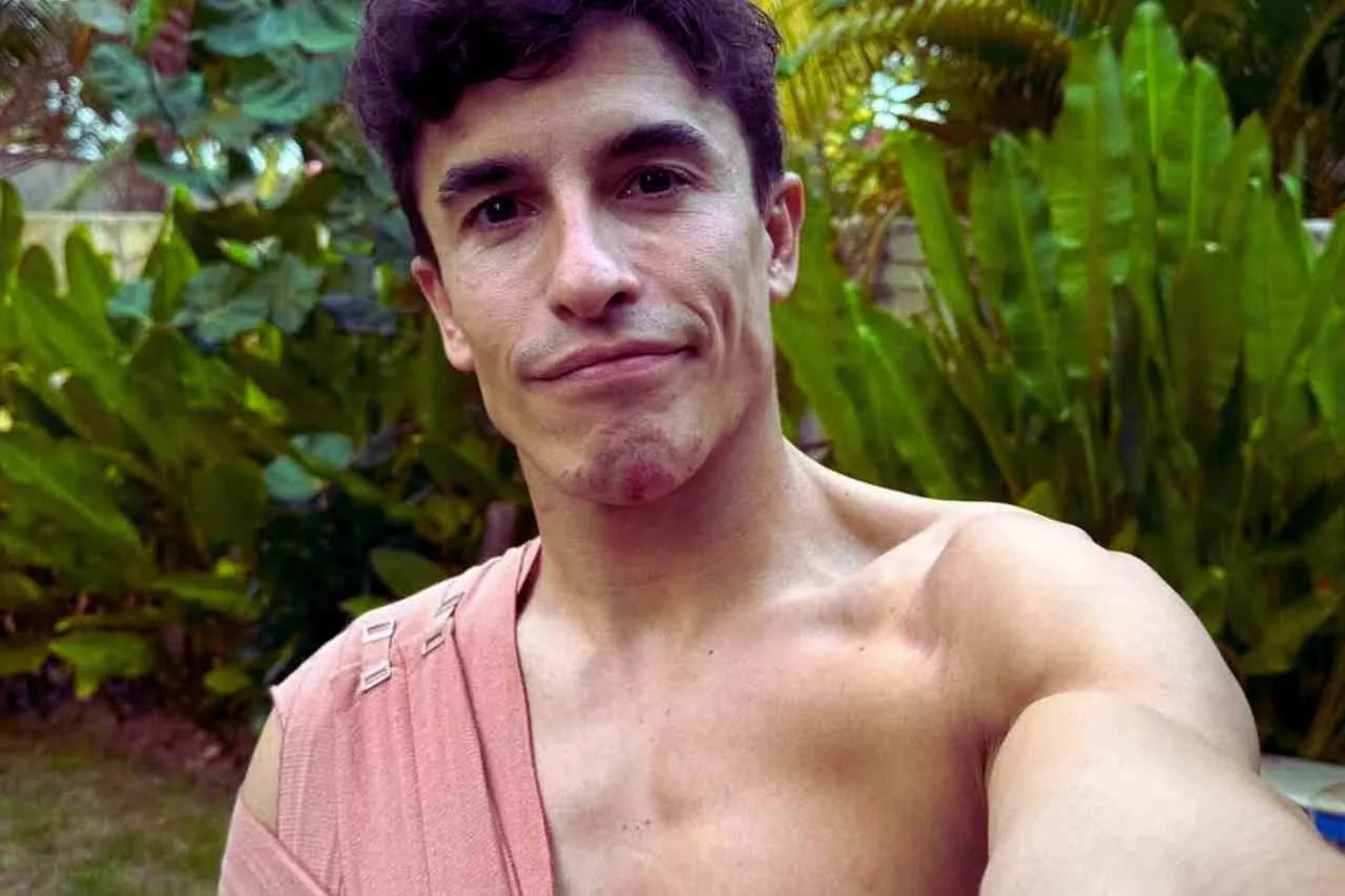 Marc Marquez Jalani Operasi Bahu Setelah Insiden di Mandalika, Absen Hingga Akhir Musim
