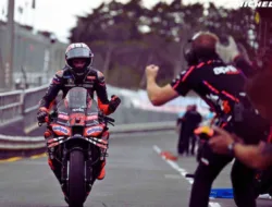 Marco Bezzecchi Antusias Menyambut MotoGP Malaysia 2025 Usai Raih Posisi 3 di Race Australia