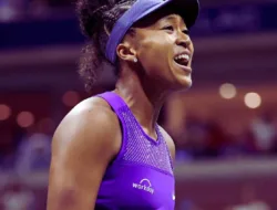 Naomi Osaka Tuntaskan Dendam di Wuhan, Comeback Spektakuler Singkirkan Leylah Fernandez