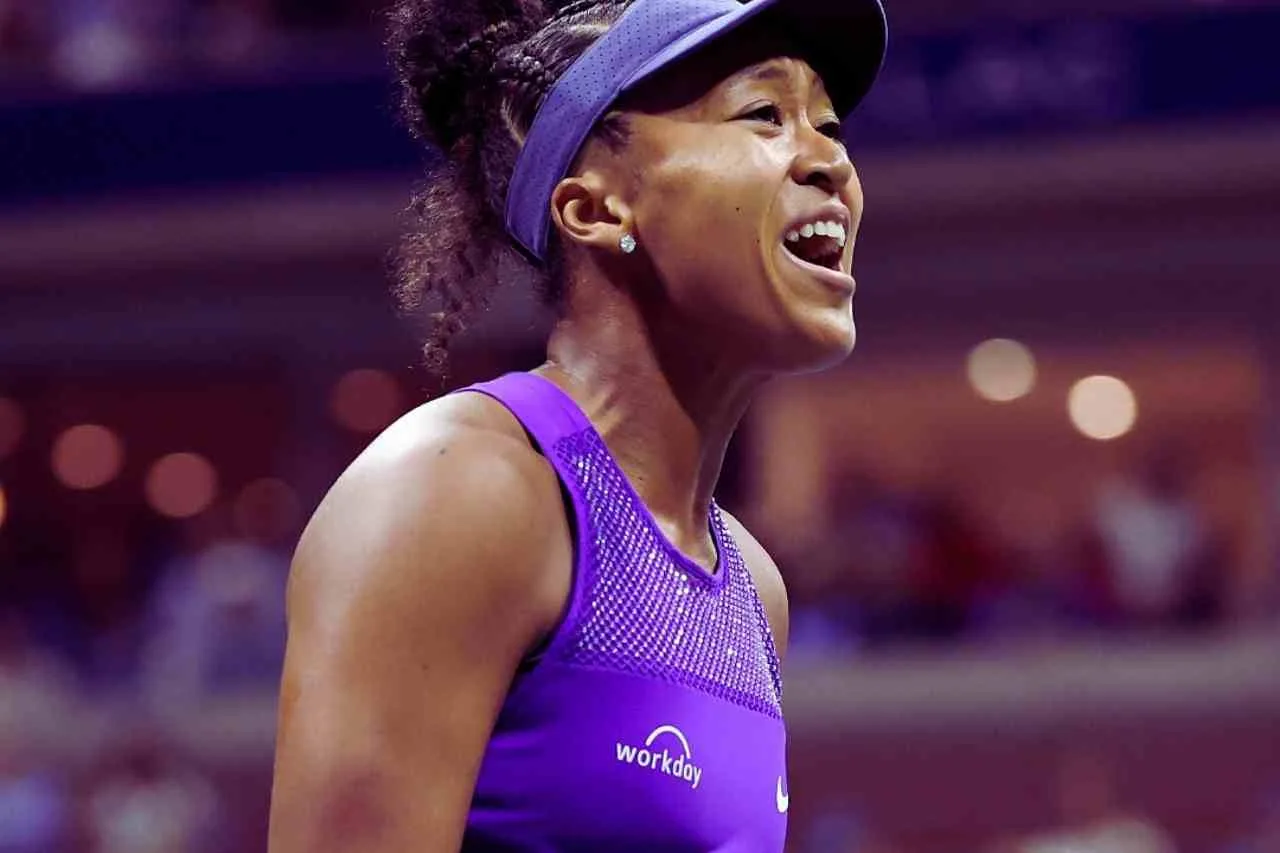 Naomi Osaka Tuntaskan Dendam di Wuhan, Comeback Spektakuler Singkirkan Leylah Fernandez