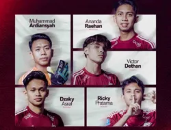 PSM Makassar Bangga, Lima Pasukan Ramang Muda Perkuat Timnas Indonesia U-22