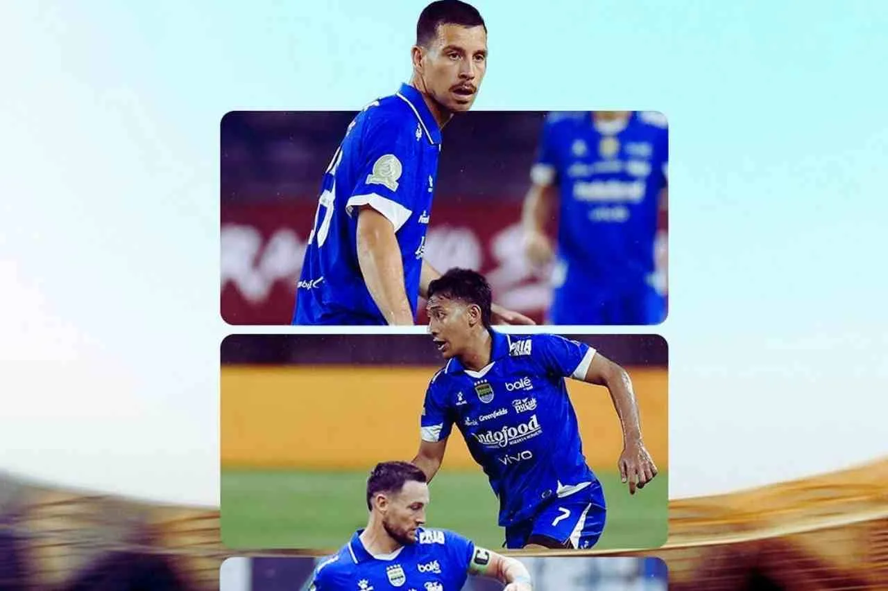 Persib Bandung Bangga Sumbang Pemain Terbanyak ke Timnas Indonesia, Eliano Reijnders Siap Berjuang di Timnas