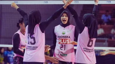 Petrokimia Gresik Juara Livoli Putri 2025: Hasil Lengkap Grand Final Livoli Divisi Utama