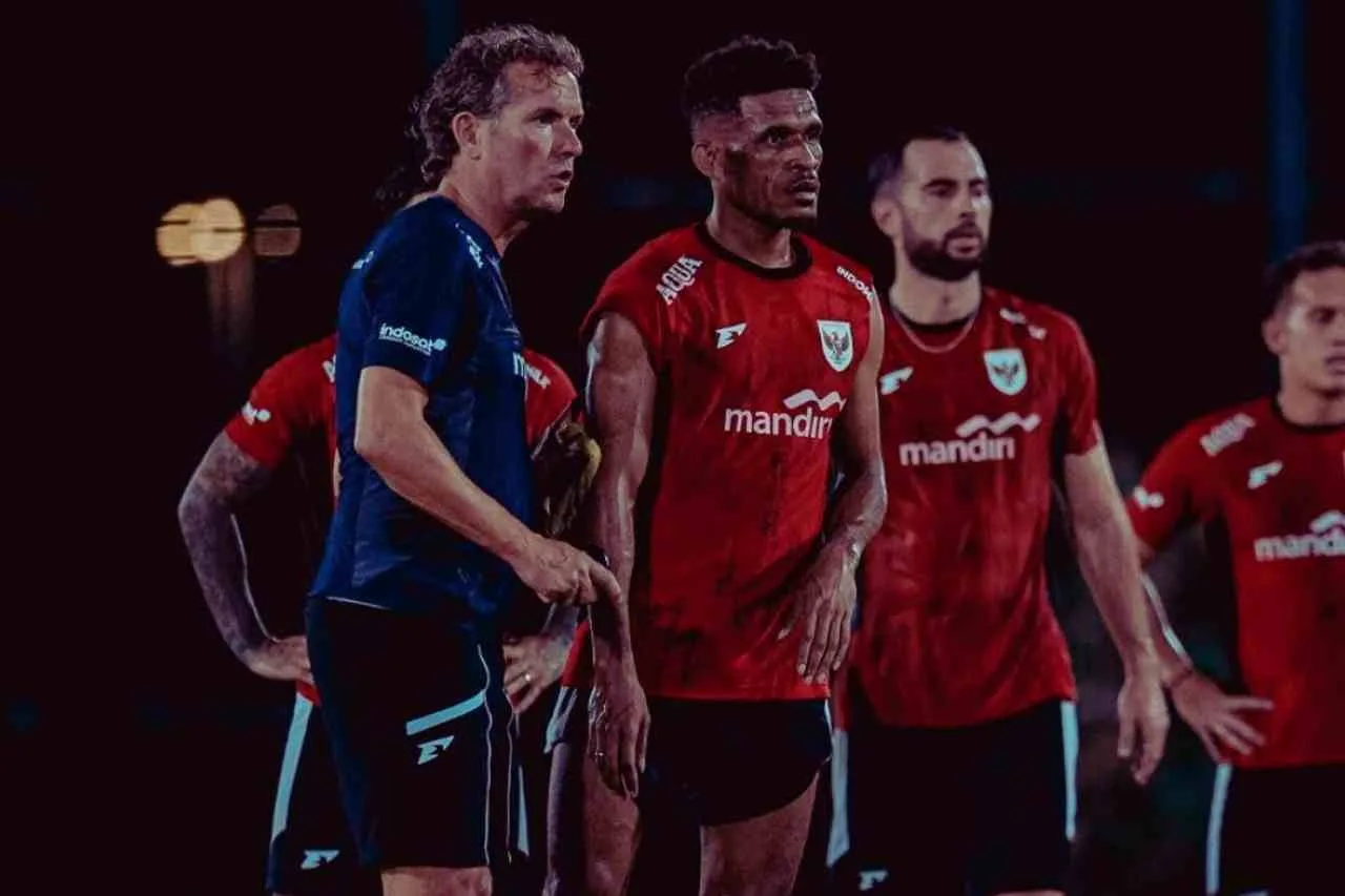 Prediksi Pemain Timnas Indonesia vs Arab Saudi di Kualifikasi Piala Dunia 2026