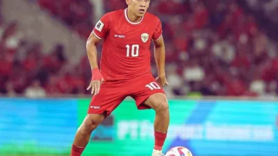 Prediksi Skor Indonesia vs Arab Saudi 9 Oktober Garuda Siap Kejutkan di Kualifikasi Piala Dunia 2026