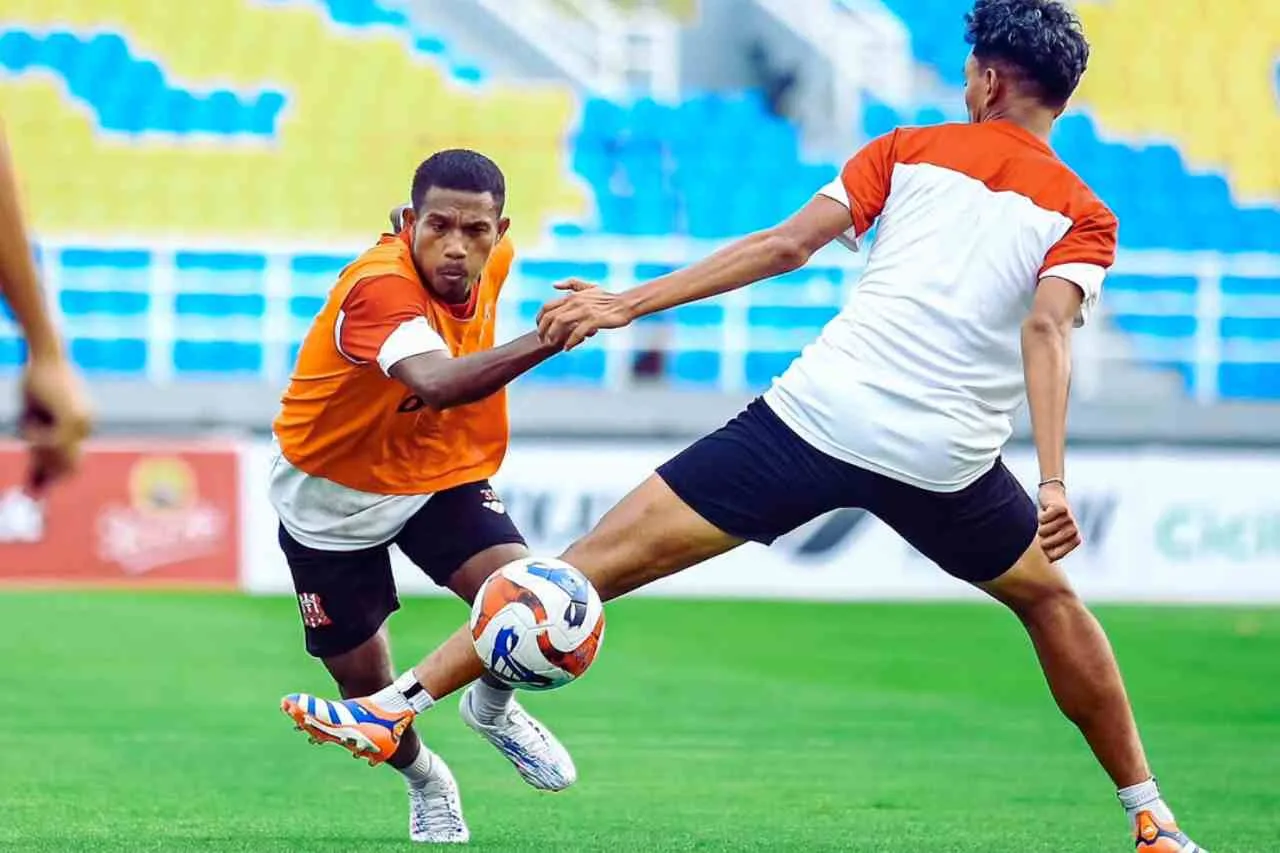 Preview Deltras FC vs Persiku Kudus Duel Tim Terluka di Gelora Delta