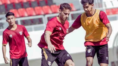 Preview Laga Kendal Tornado FC vs Persiba Balikpapan Duel Sengit Perebutan Poin di Jatidiri