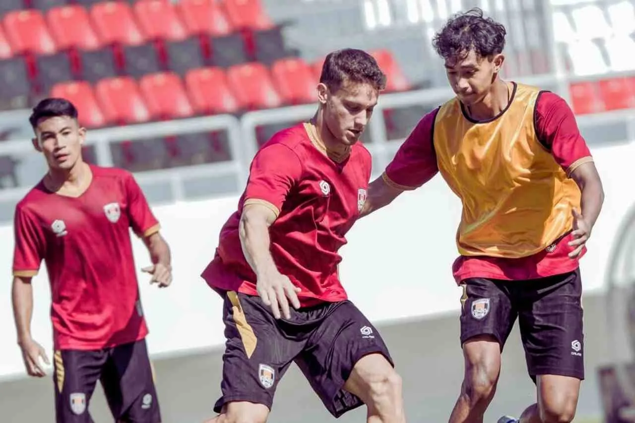 Preview Laga Kendal Tornado FC vs Persiba Balikpapan Duel Sengit Perebutan Poin di Jatidiri