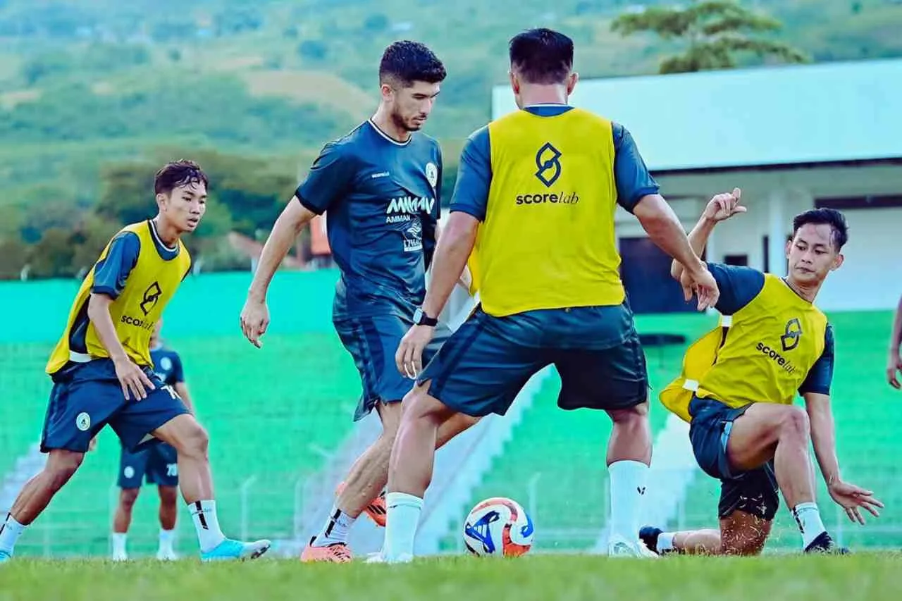 Preview Laga PSS Sleman vs Persipal FC Super Elang Jawa Bidik Kemenangan Keempat Beruntun