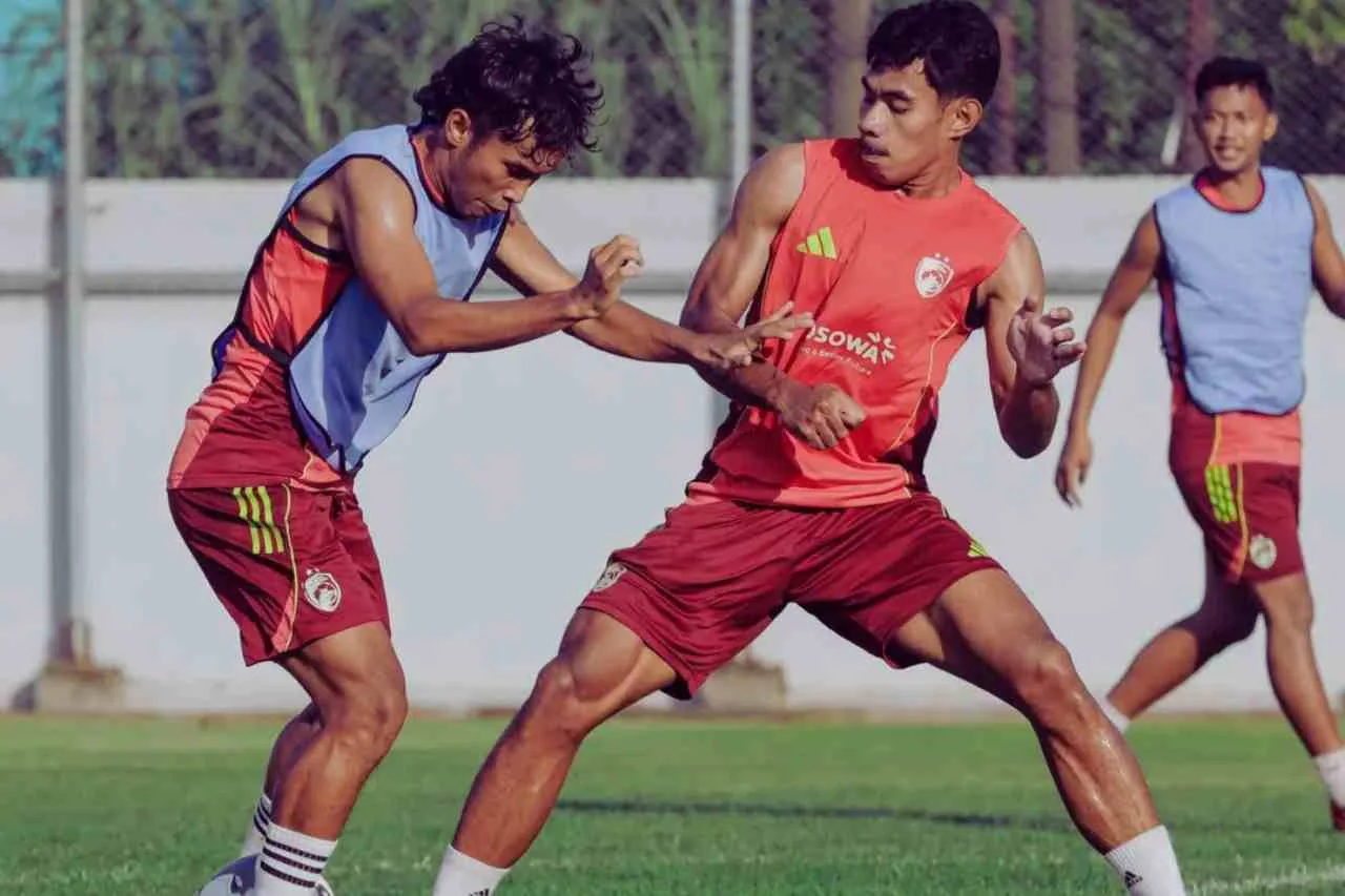 Preview PSM Makassar Bersama Caretaker Baru Pasukan Ramang Siap Hadapi Arema FC di Parepare