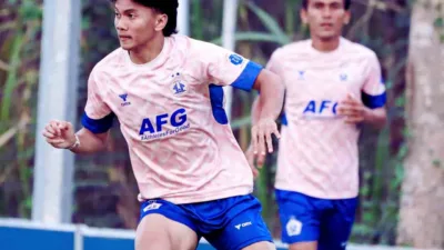 Preview Persik Kediri Jelang Laga Pekan 9: Uji Coba Lawan Gresik United Demi Jaga Kekompakan Tim
