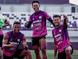 Preview Persita vs PSIM Yogyakarta: Duel Panas Pendekar Cisadane vs Laskar Mataram di Indomilk Arena