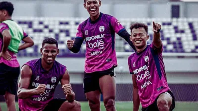 Preview Persita vs PSIM Yogyakarta Duel Panas Pendekar Cisadane vs Laskar Mataram di Indomilk Arena