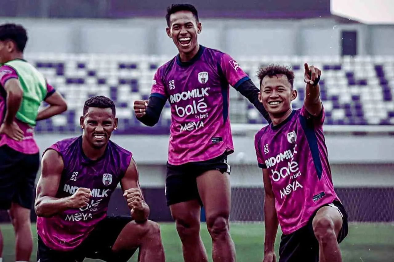 Preview Persita vs PSIM Yogyakarta Duel Panas Pendekar Cisadane vs Laskar Mataram di Indomilk Arena