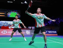 Rekap Hasil BWF French Open 2025 Babak 16 Besar: Jafar/Felisha Gugur, Indonesia Sisakan Harapan di Ganda Putra