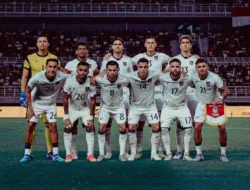 Resmi! Timnas Indonesia Umumkan Daftar Skuad Final untuk Lawan Arab Saudi: Beckham Putra Pakai Nomor 7, Miliano Jonathans Dapat Nomor 9