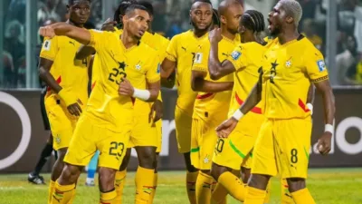 Terbaru! Daftar 21 Timnas Lolos Piala Dunia 2026 Ghana Jadi Wakil Kelima dari Afrika