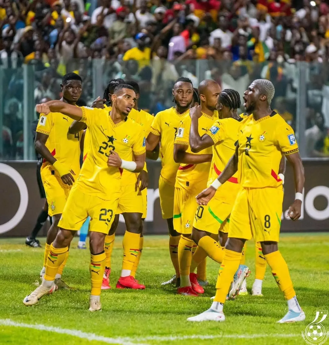 Terbaru! Daftar 21 Timnas Lolos Piala Dunia 2026 Ghana Jadi Wakil Kelima dari Afrika