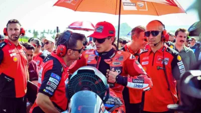 Siapa Pengganti Marc Marquez di Ducati Michele Pirro dan Bulega Jadi Kandidat Terkuat