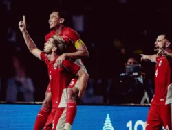 Siaran Langsung Timnas Indonesia Malam Ini: Jadwal Indonesia vs Arab Saudi di Kualifikasi Piala Dunia 2026