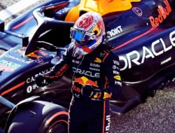 Starting Grid F1 GP Amerika Serikat 2025: Max Verstappen Start dari Pole, Piastri Kecewa di Posisi Enam