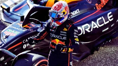 Starting Grid F1 GP Amerika Serikat 2025 Max Verstappen Start dari Pole, Piastri Kecewa di Posisi Enam