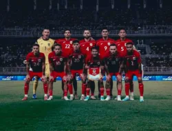 Susunan Pemain Indonesia vs Arab Saudi: Maarten Paes Starter, Ole Romeny Kembali Jadi Andalan Garuda