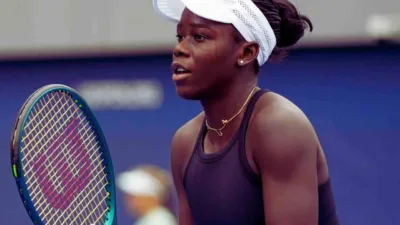 Taklukkan Eva Lys, Victoria Mboko Melaju ke 8 Besar Toray Pan Pacific Open 2025