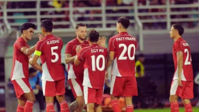 Timnas Indonesia Tantang Arab Saudi: Ini Prediksi Line-up Garuda di Kualifikasi Piala Dunia 2026!