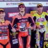 Tindakan Memalukan Bulega di Superpole Race Jerez, Toprak Terjatuh dan Drama Juara Dunia Memanas