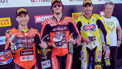 Tindakan Memalukan Bulega di Superpole Race Jerez, Toprak Terjatuh dan Drama Juara Dunia Memanas