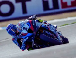 Toprak Razgatlioglu Tercepat di FP1 WorldSBK Estoril, Geser Bulega dengan Selisih Dua Persepuluh Detik