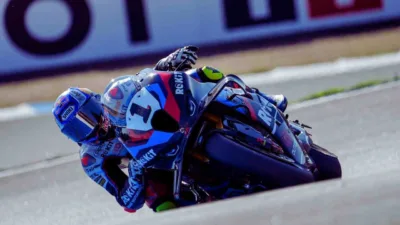 Toprak Razgatlioglu Tercepat di FP1 WorldSBK Estoril, Geser Bulega dengan Selisih Dua Persepuluh Detik