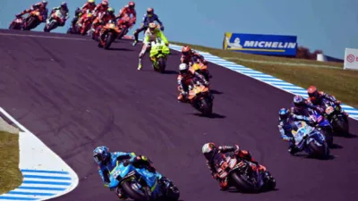 Update Jadwal Race MotoGP Australia 2025 Hari Ini, Ahad 19 Oktober: Cuaca Ubah Waktu Balapan di Phillip Island