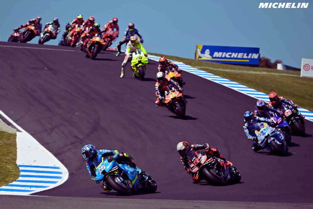 Update Jadwal Race MotoGP Australia 2025 Hari Ini, Ahad 19 Oktober Cuaca Ubah Waktu Balapan di Phillip Island