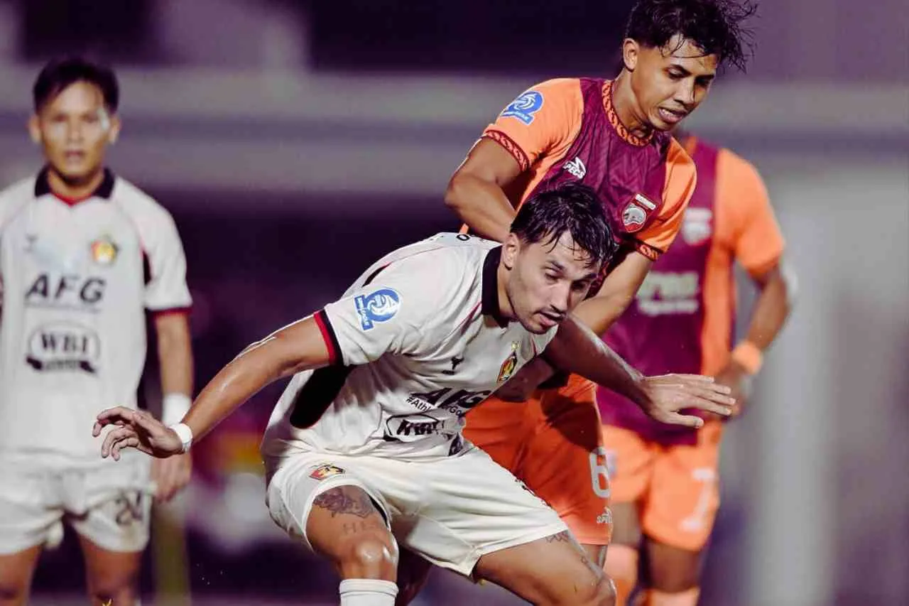 Update Klasemen BRI Liga Super Jelang Pekan ke-10 Borneo FC Kokoh di Puncak, Persita dan Persija Terus Menekan