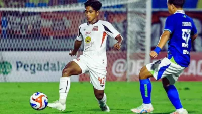 Update Klasemen Liga 2 Pegadaian Championship 2025 per 5 Oktober PSS Sleman Tempel Barito Putera
