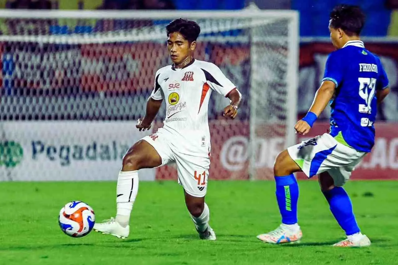 Update Klasemen Liga 2 Pegadaian Championship 2025 per 5 Oktober PSS Sleman Tempel Barito Putera
