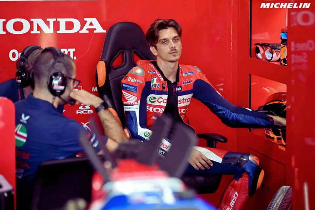 Update Klasemen Terbaru MotoGP 2025 Usai Sprint Race Mandalika Luca Marini Dipenalti