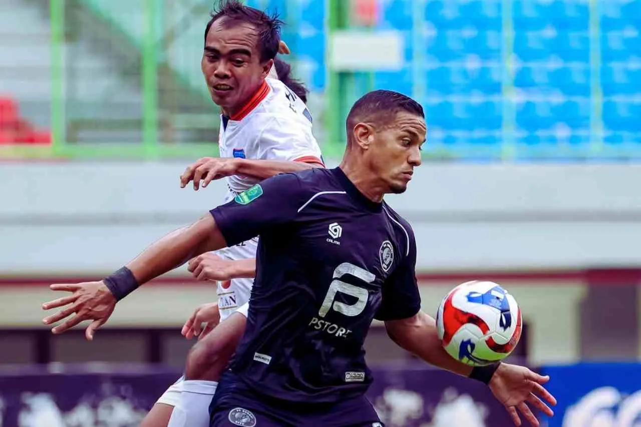 Updated Hasil Liga 2 Championship 6 Oktober 2025 FC Bekasi City & Kendal Tornado Raih Kemenangan