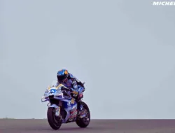 0,120 Detik yang Menentukan! Alex Marquez Rebut Kemenangan Epik di Sprint Race MotoGP Portugal 2025