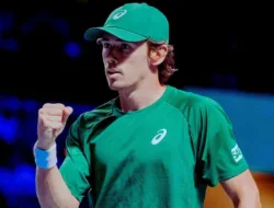 Alex De Minaur Frustrasi Usai Kalah dari Musetti: Kekalahan Kedua di ATP Finals Turin 2025